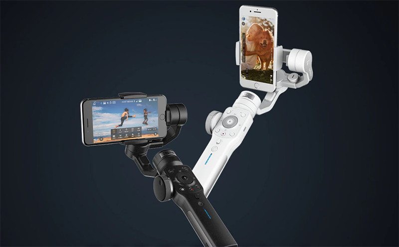 Top 7 Gimbal Chống Rung Quay Phim TikTok, YouTube Mượt Mà, Giá Tốt 2023