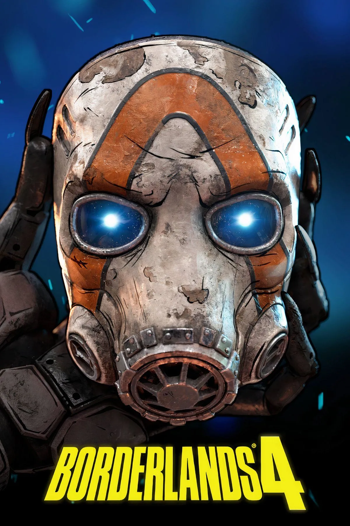 Ảnh bìa dự kiến của Borderlands 4, giới thiệu tựa game looter shooter sắp ra mắt.
