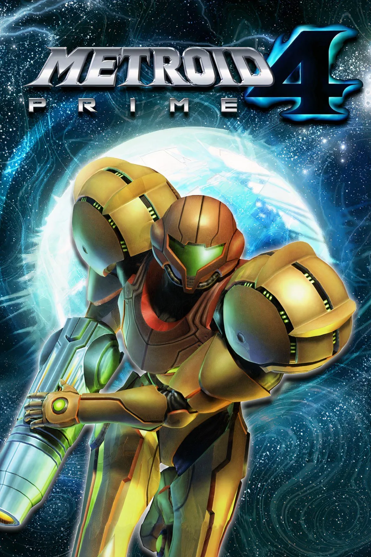 Ảnh bìa game Metroid Prime 4 Beyond, một trong những game lớn sẽ ra mắt trên Nintendo Switch