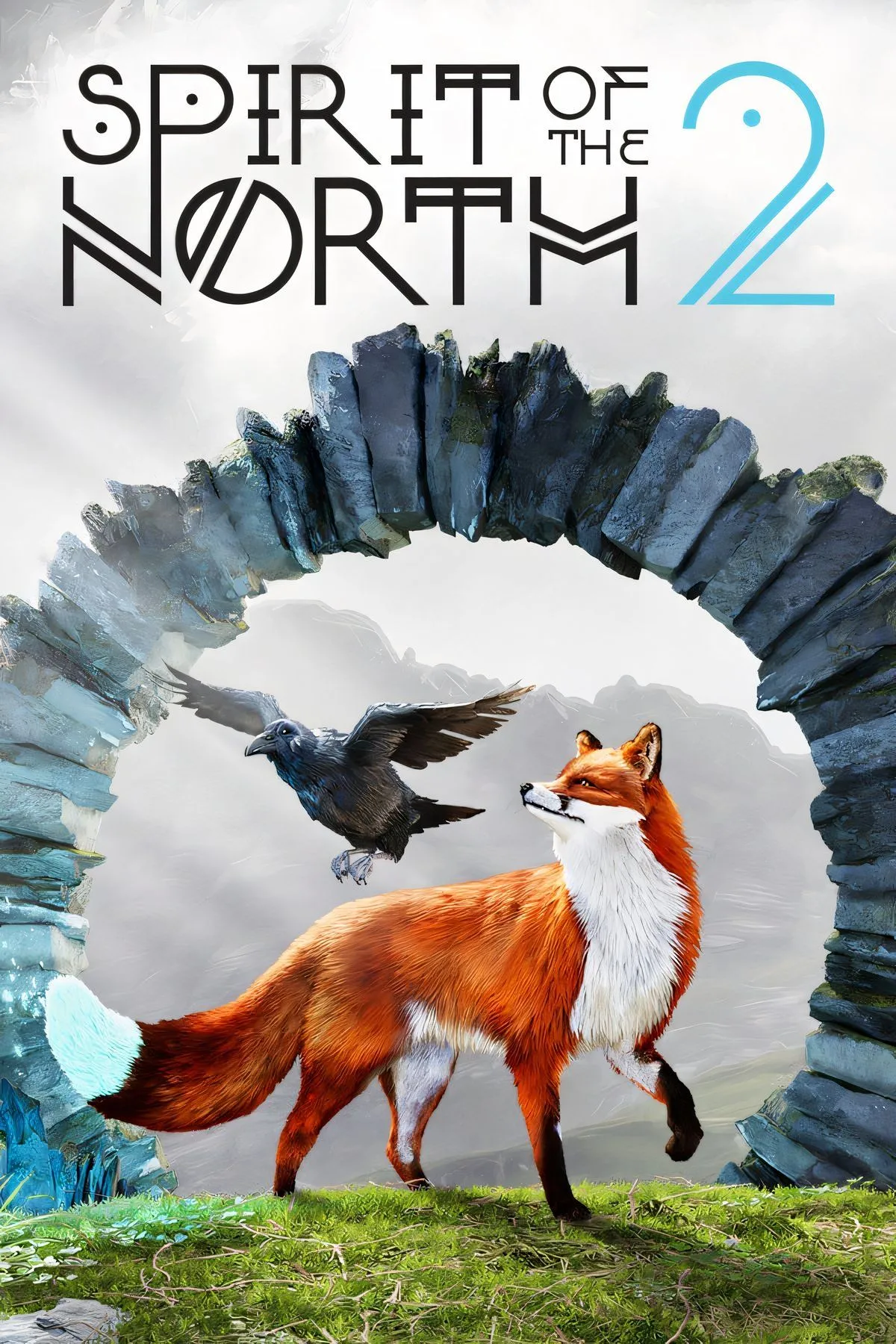 Ảnh bìa hoặc hình đại diện cho game Spirit of the North 2