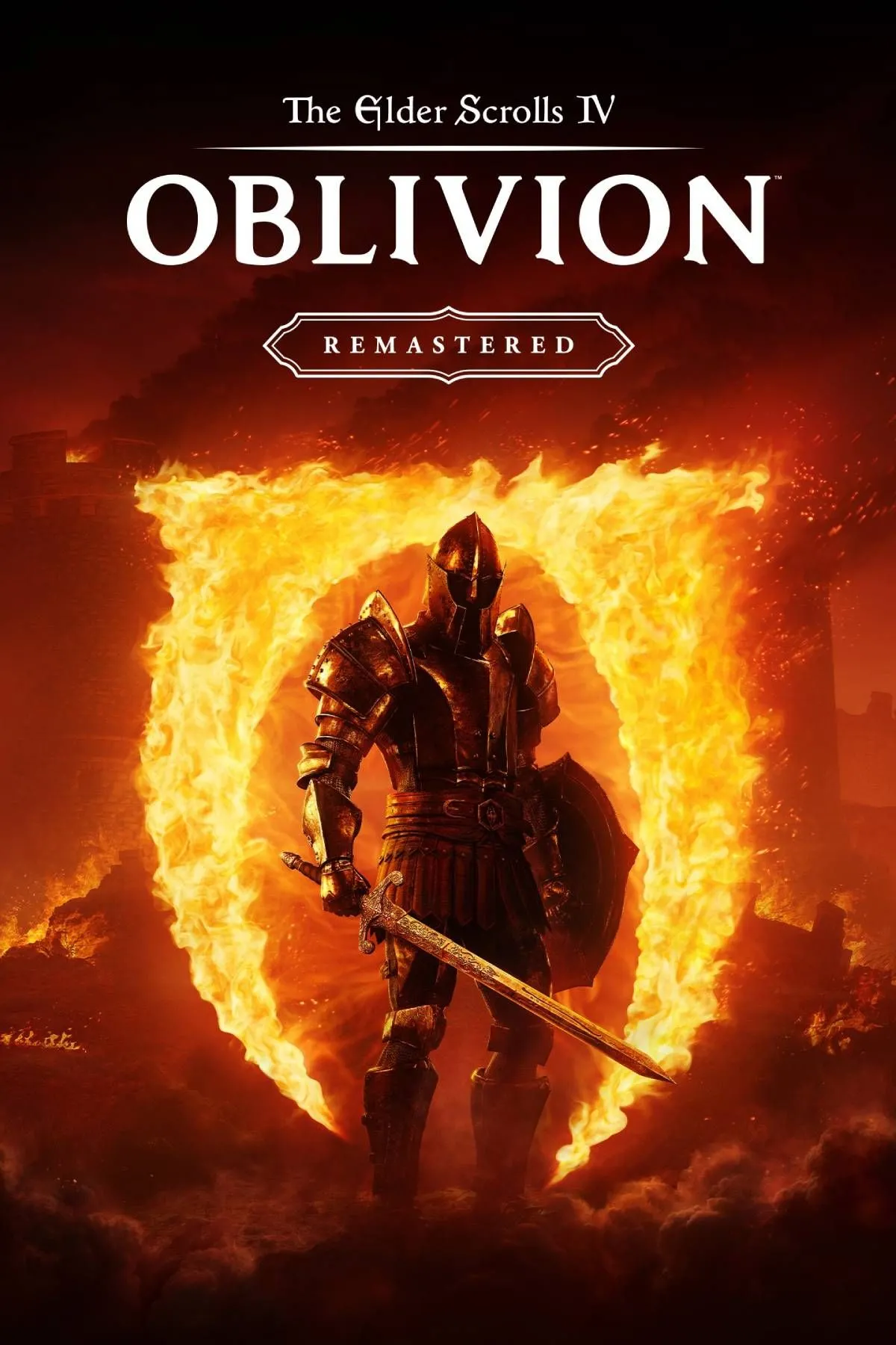 Ảnh chụp màn hình tổng quan game The Elder Scrolls IV Oblivion Remastered