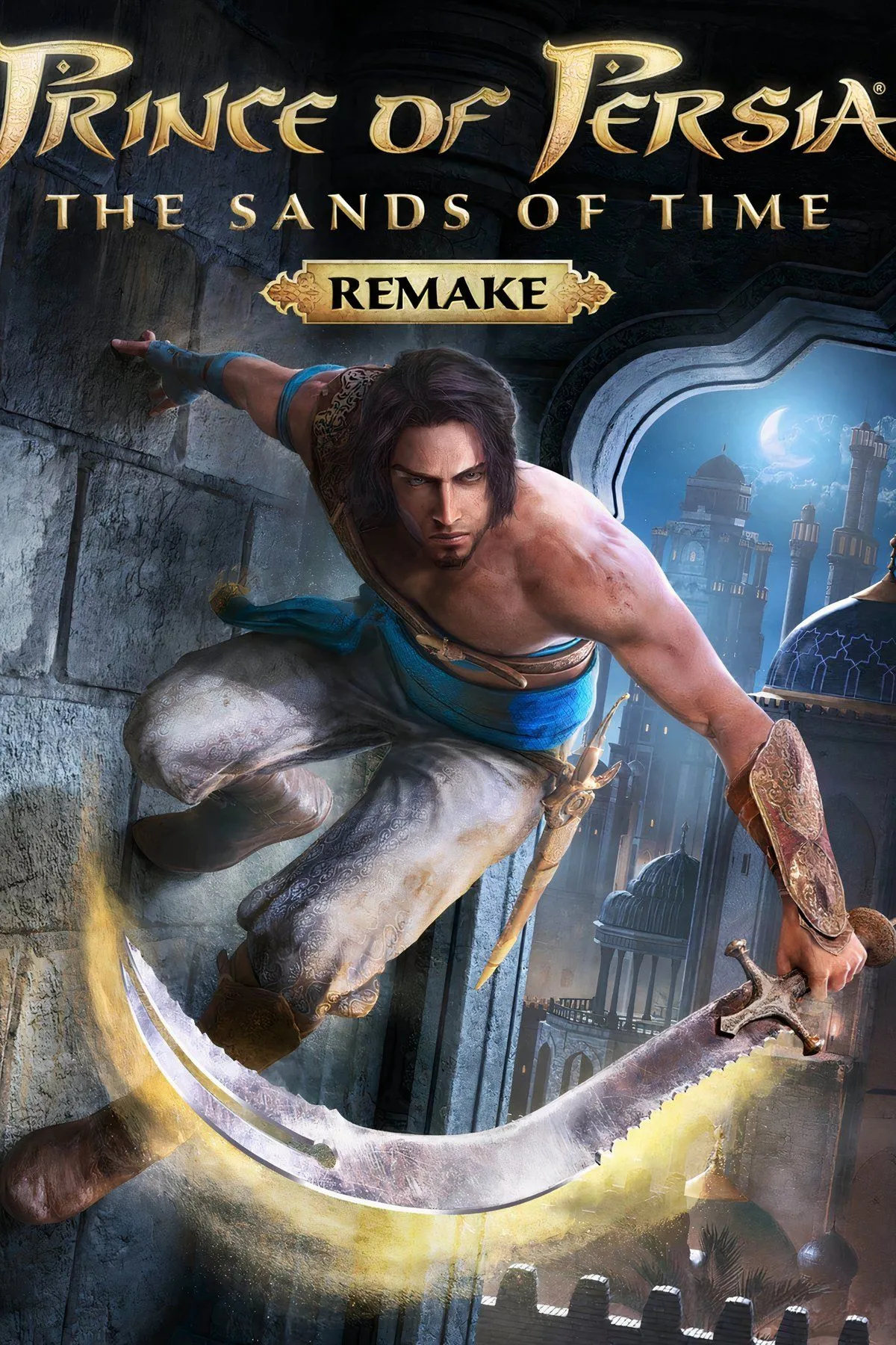 Ảnh ghép nhiều khoảnh khắc gameplay và khám phá trong Prince of Persia: The Lost Crown, tựa game Metroidvania của Ubisoft được đề cập trong báo cáo tài chính