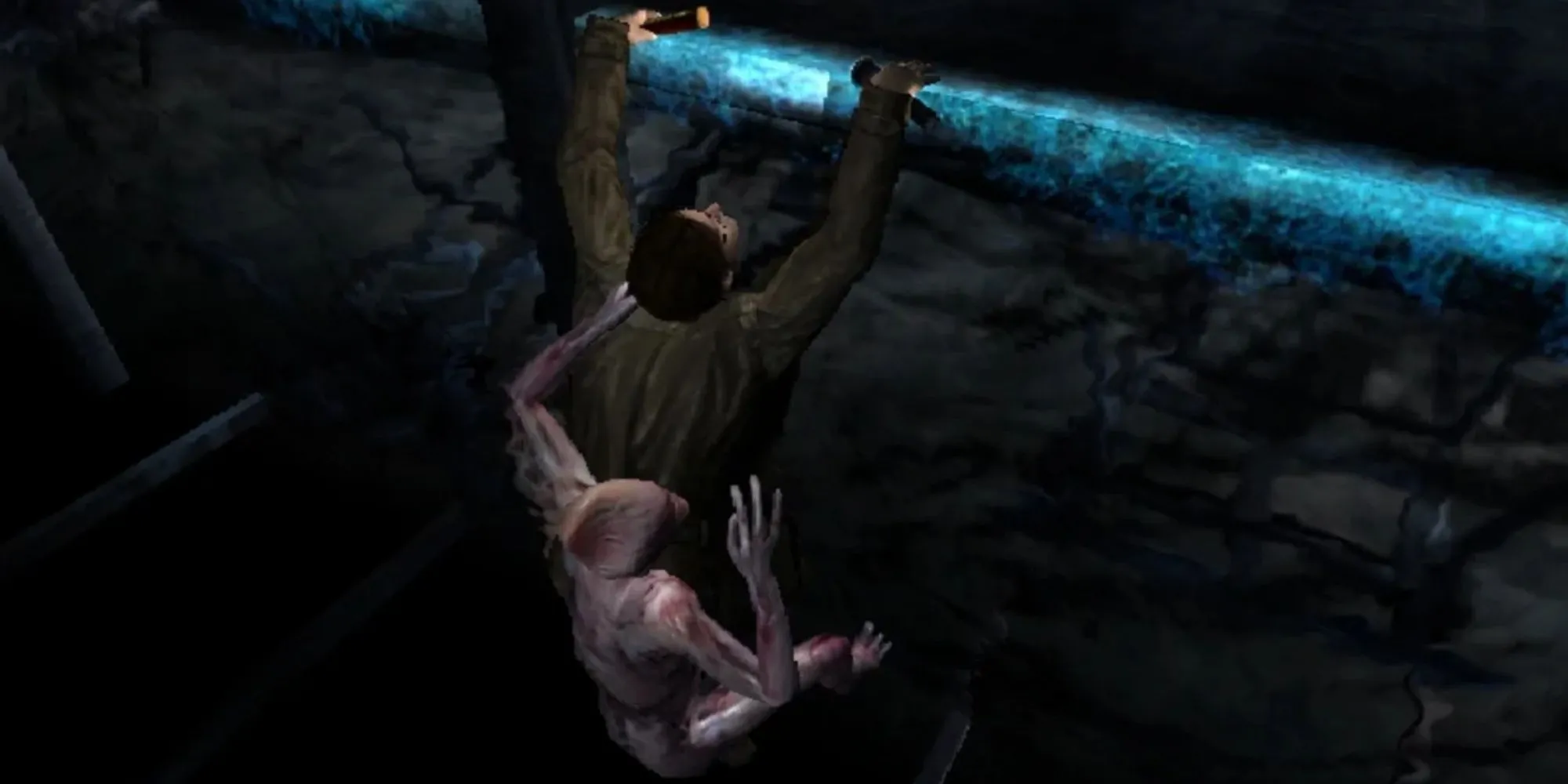Bầu không khí lạnh lẽo và đáng sợ trong Silent Hill Shattered Memories