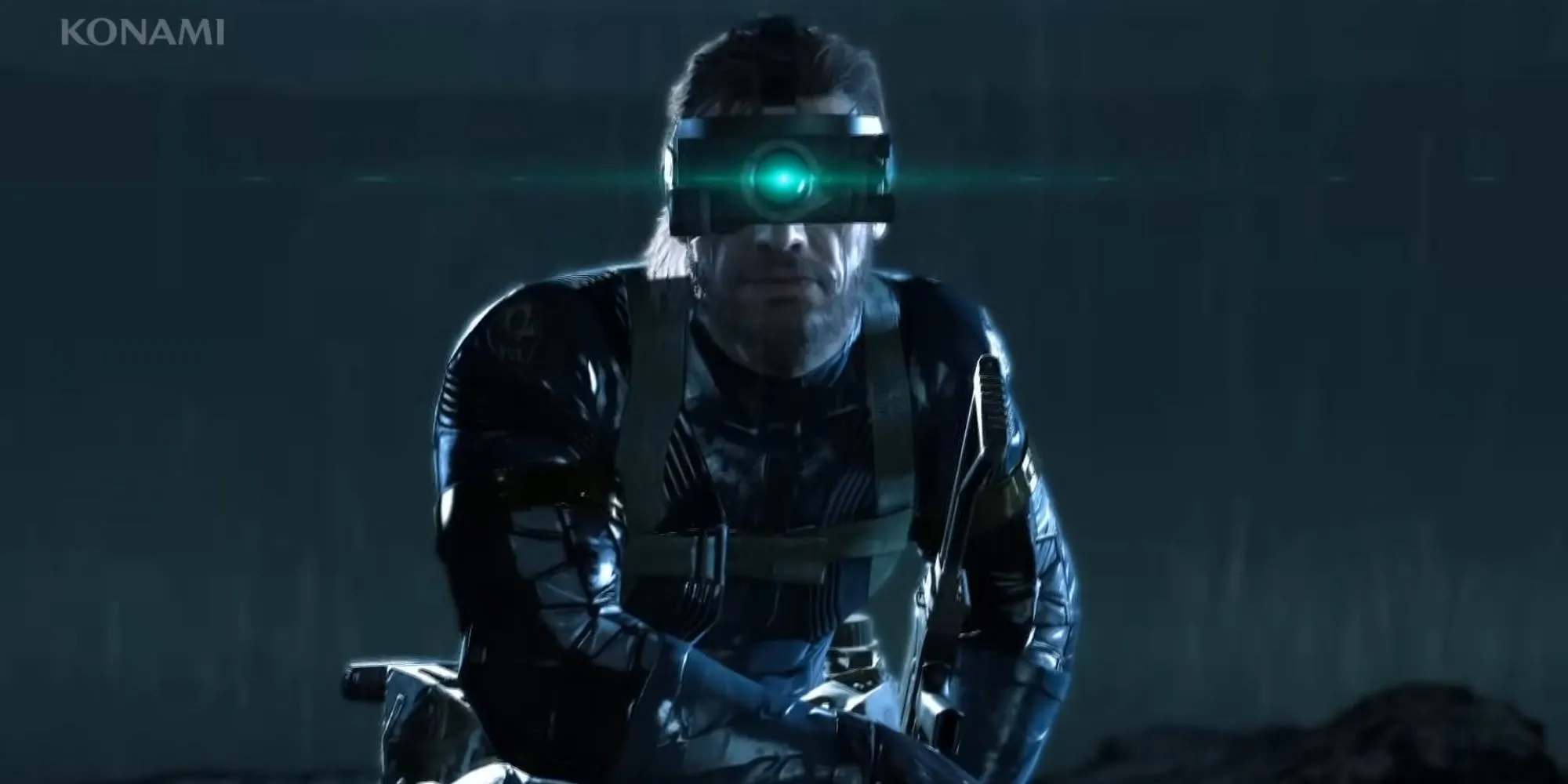 Xếp hạng các phiên bản Metal Gear Solid: Đâu là tuyệt tác đỉnh cao? 1 Big Boss đang thâm nhập căn cứ Omega trong Metal Gear Solid V: Ground Zeroes
