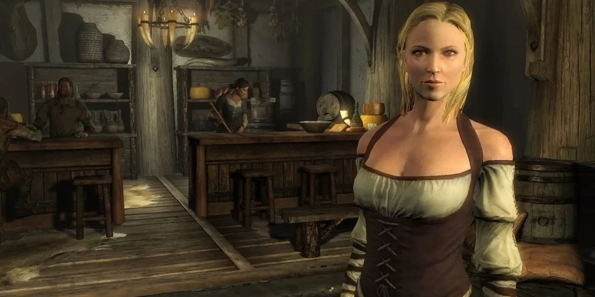 Cửa hàng trong Skyrim The Elder Scrolls V