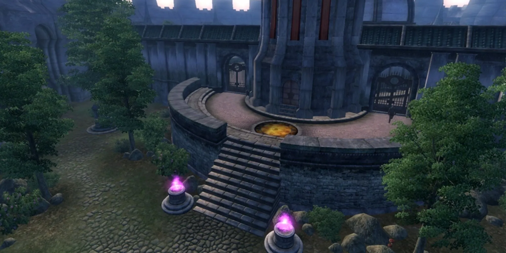 Đại học Arcane trong The Elder Scrolls IV Oblivion