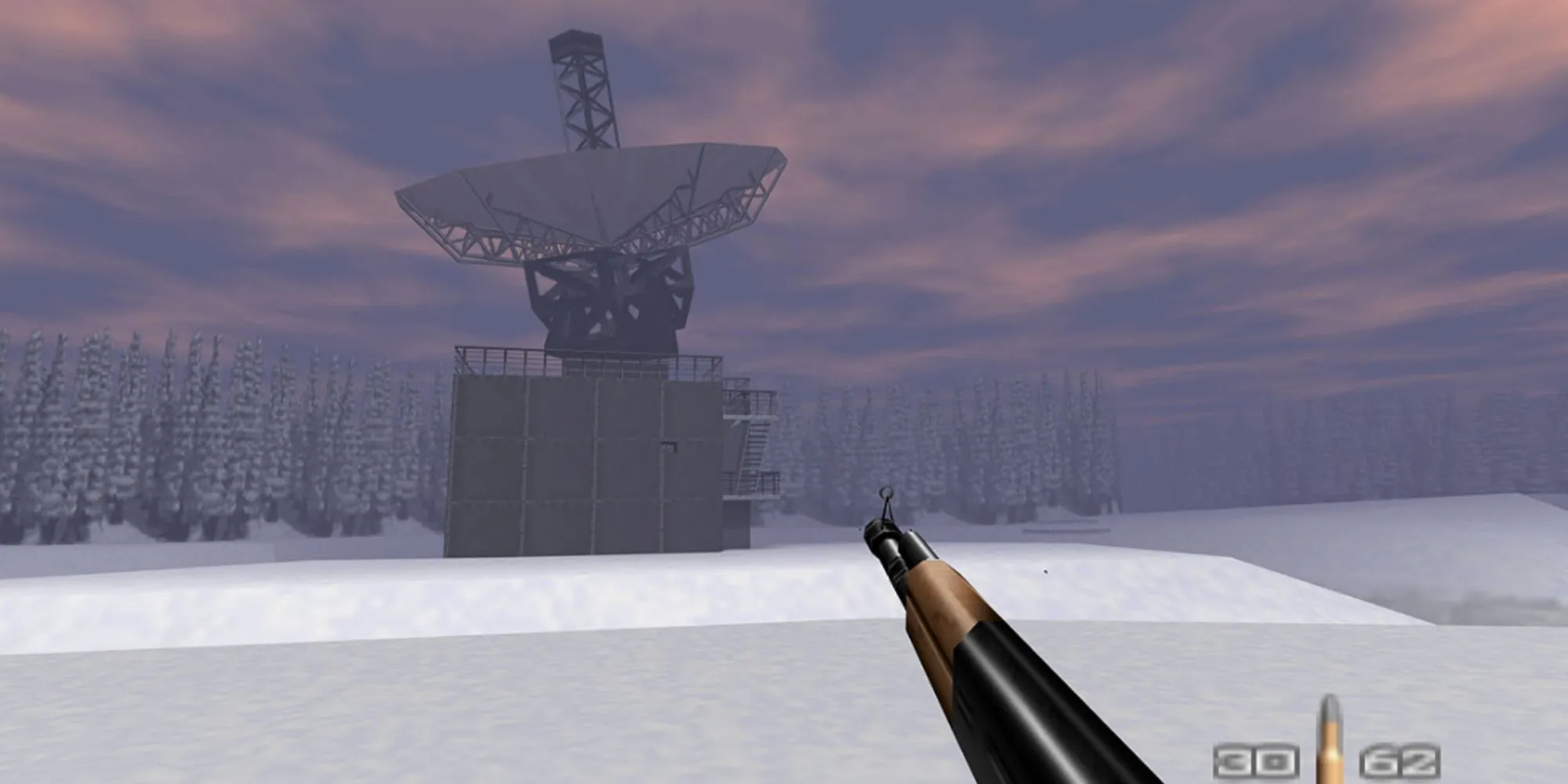 Điệp viên 007 James Bond trong game bắn súng kinh điển GoldenEye 007