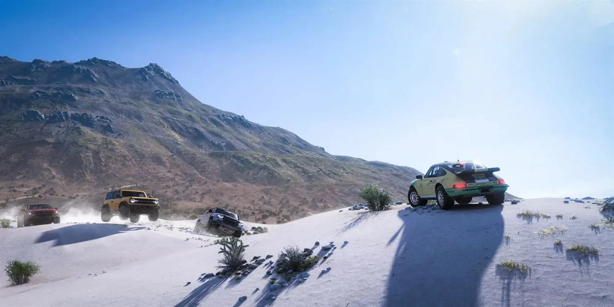 Forza Horizon 5 - siêu phẩm đua xe thế giới mở với đồ họa tuyệt đẹp và vô vàn hoạt động co-op