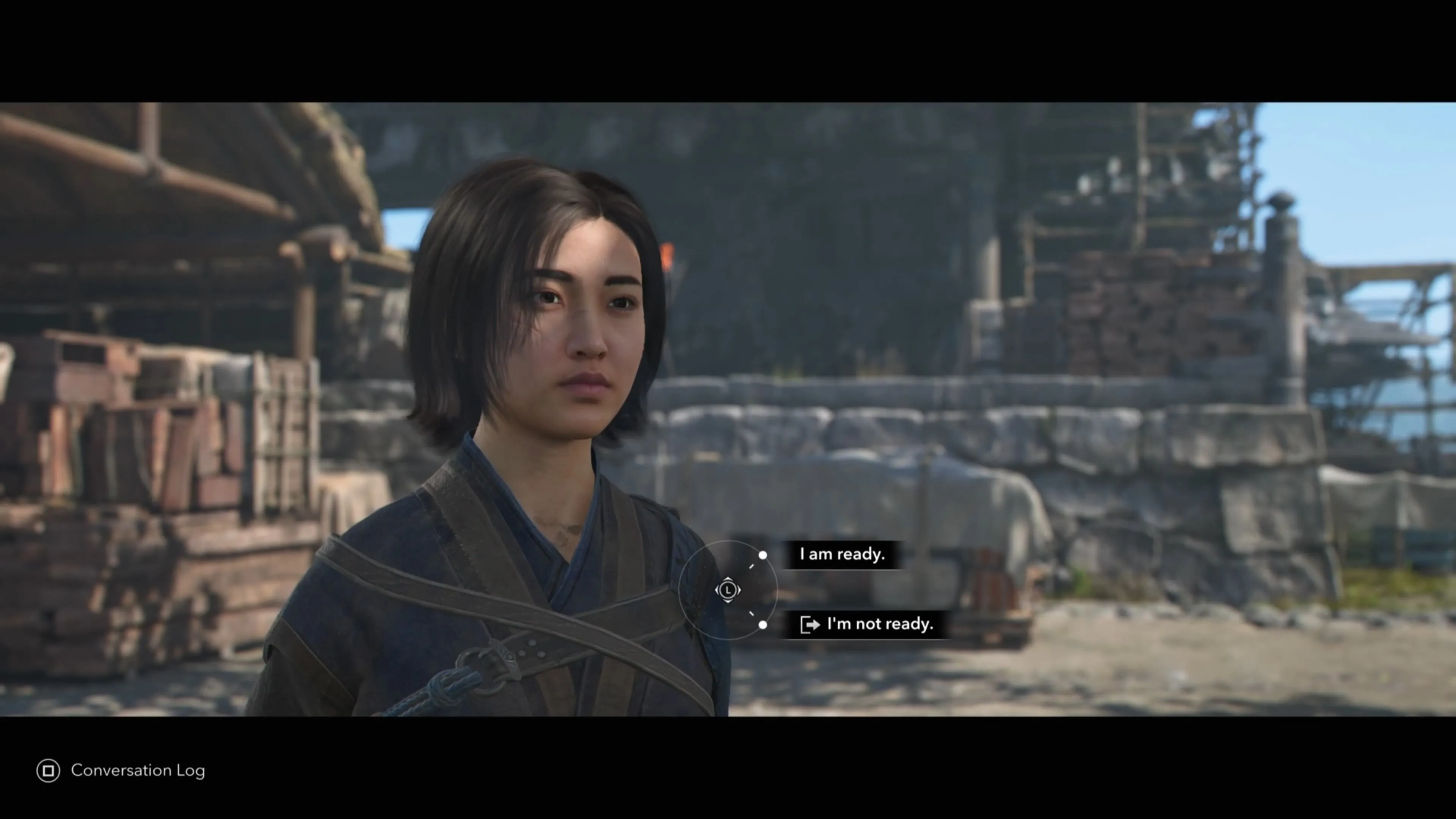 Giải cứu Nakamura Tadashige trong Assassin's Creed Shadows