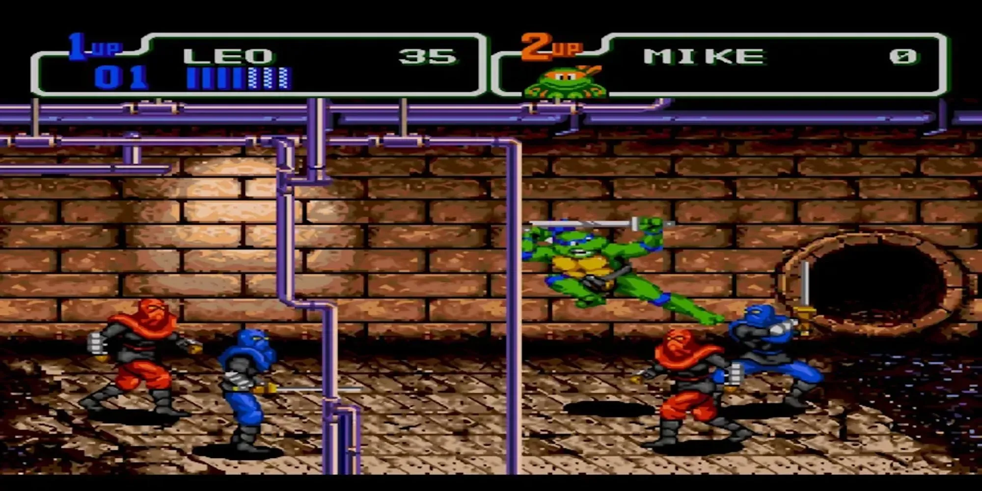 Giao diện chiến đấu 2D trong HyperStone Heist
