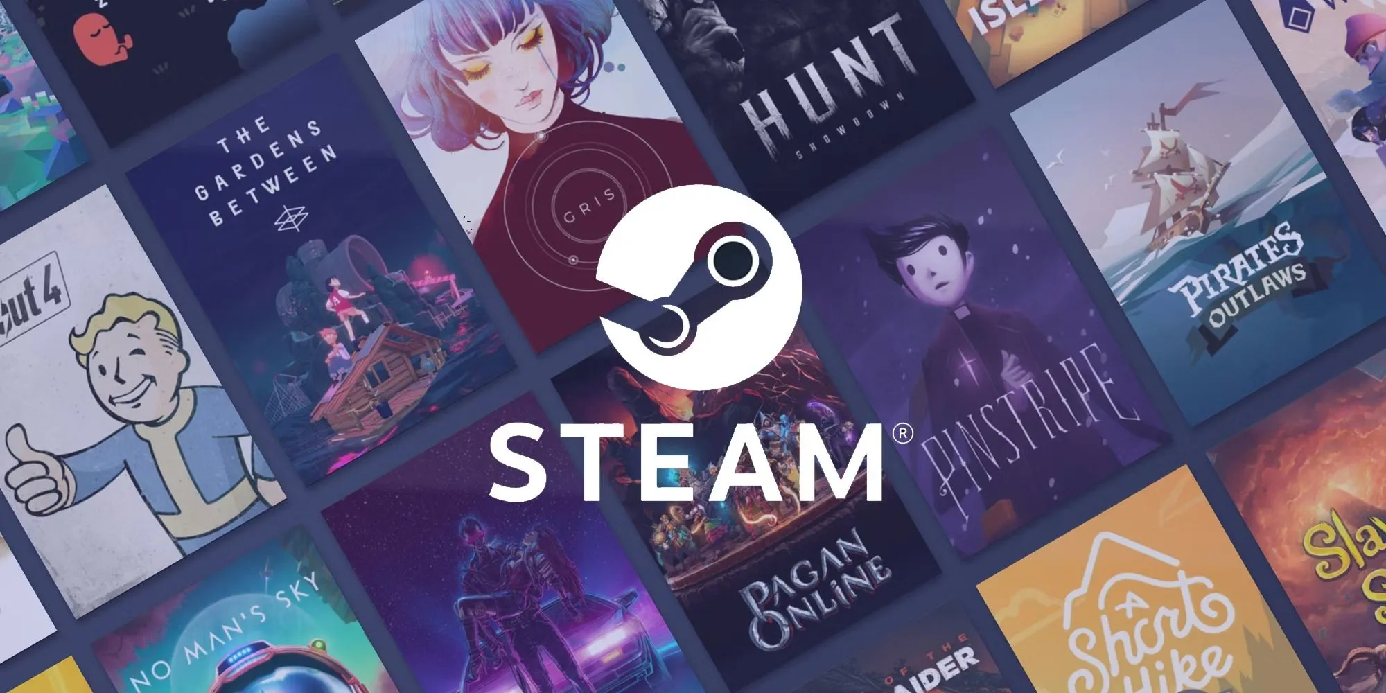 Giao diện Thư viện game trên Steam