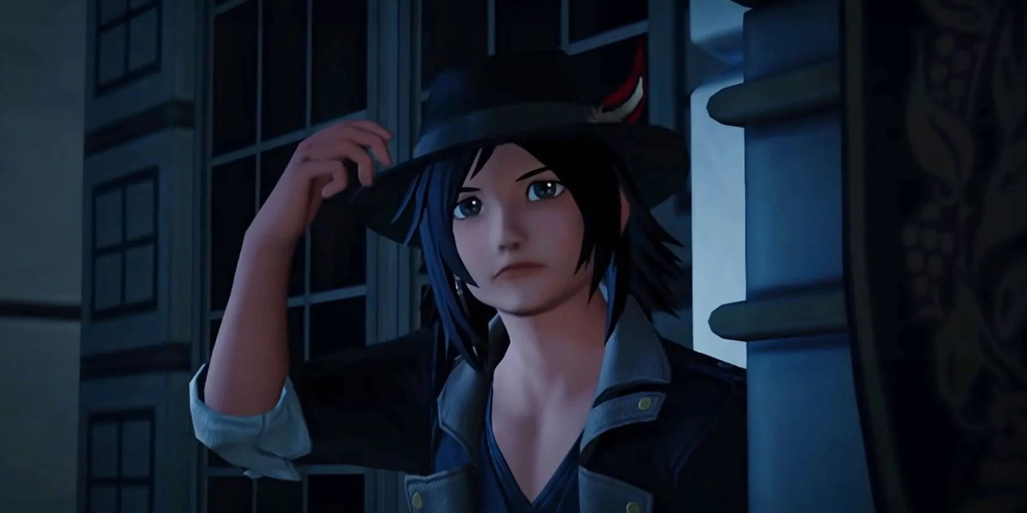 Giao diện và gameplay của game Kingdom Hearts Missing-Link