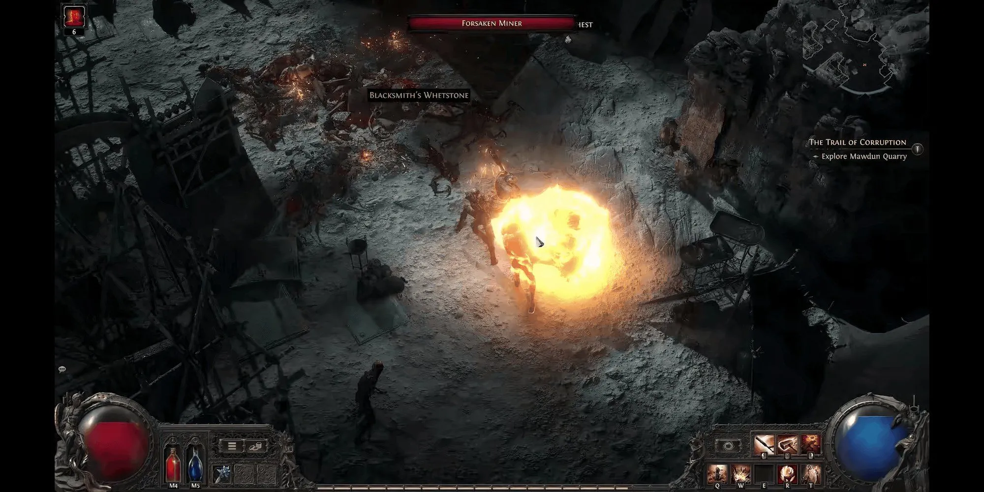 Giới thiệu lối chơi Warrior trong Path of Exile 2