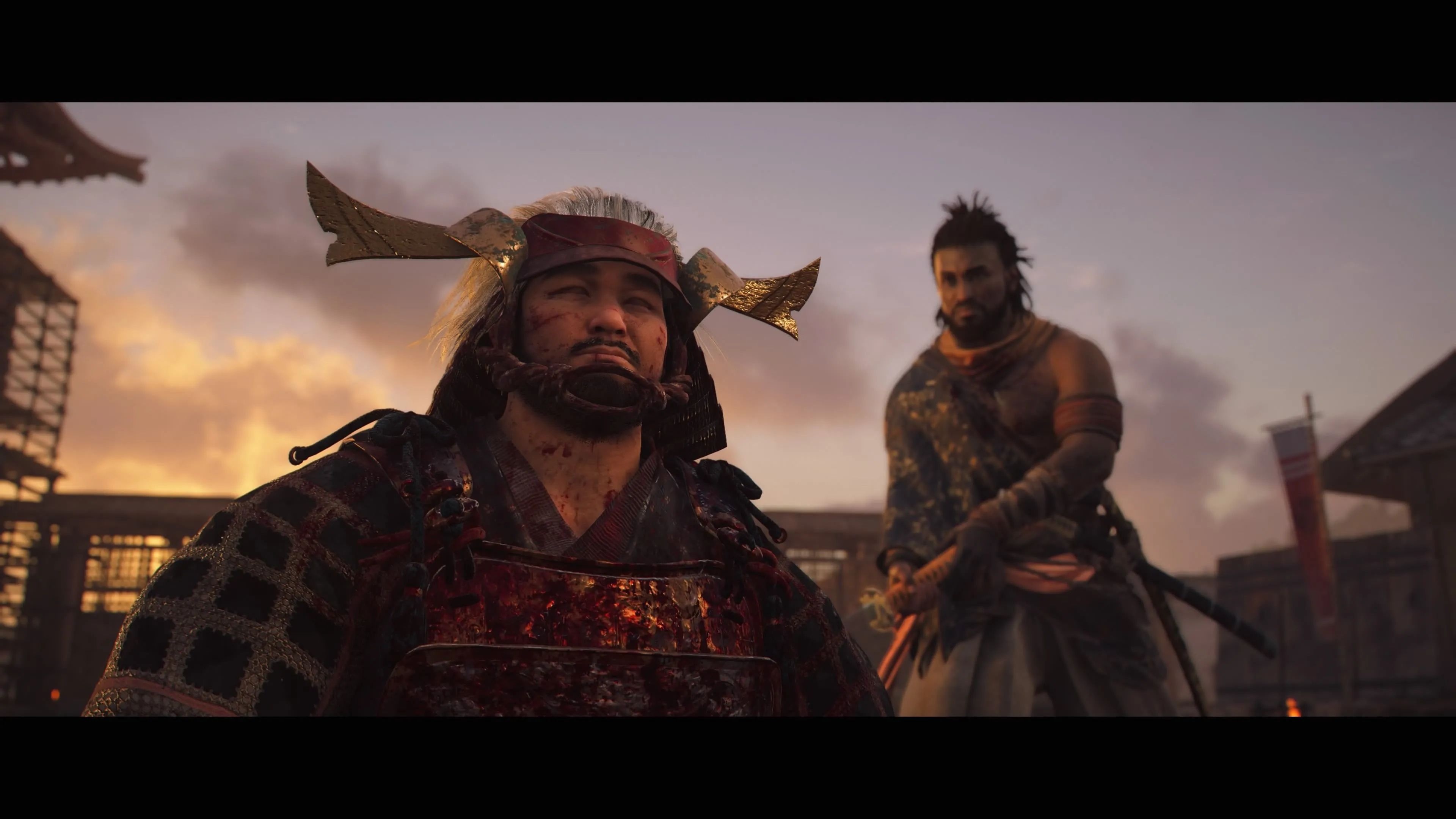 Hạ gục The Ox (Bessho Harumasa) trong Assassin's Creed Shadows