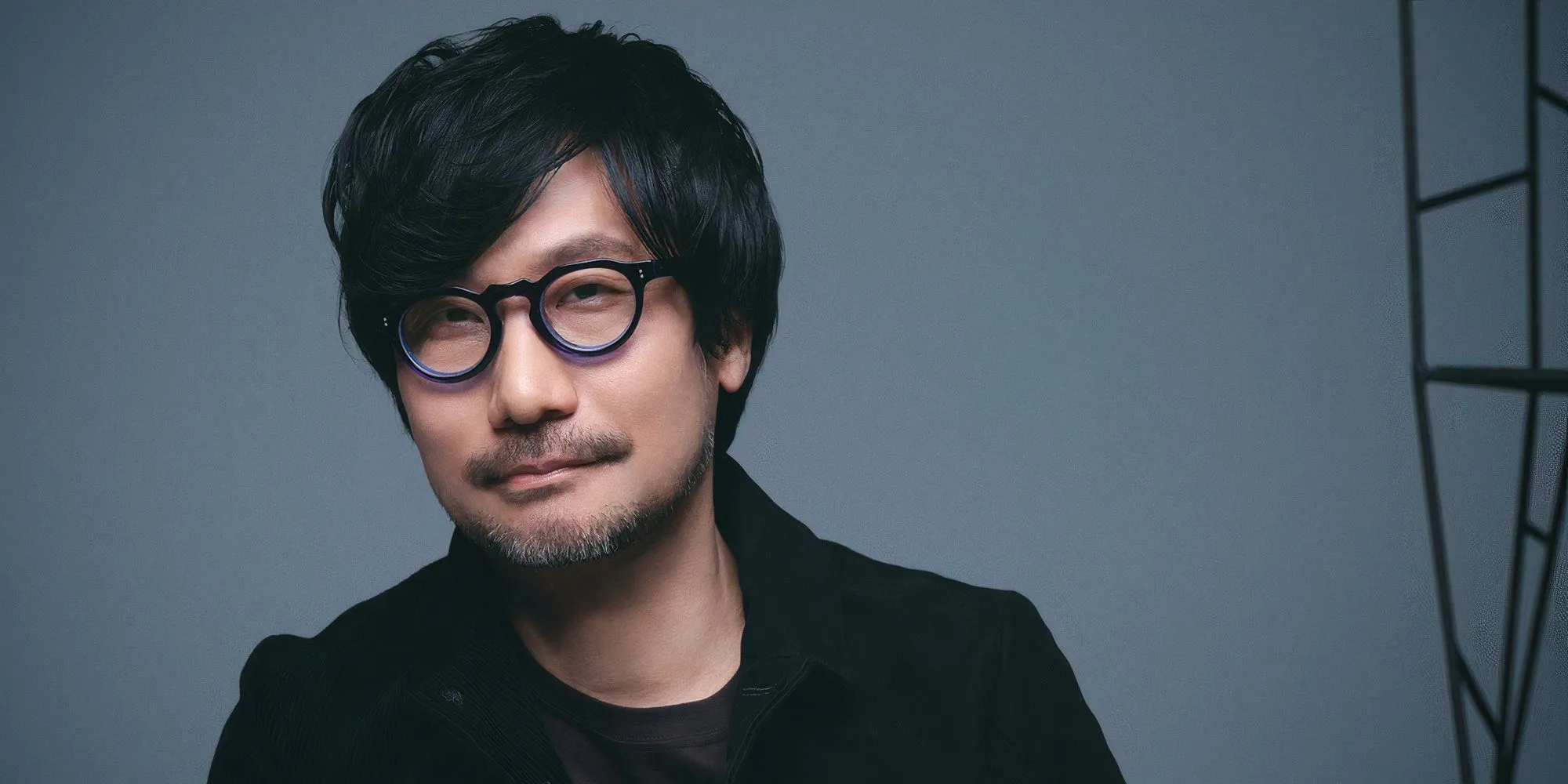 Hideo Kojima Hé Lộ Những Ý Tưởng Thiết Kế Game Độc Đáo Về Tuổi Già Và Ký Ức 1 Hideo Kojima tại buổi nói chuyện