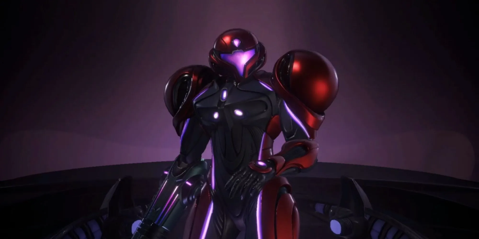 Hình ảnh bộ giáp mới của Samus Aran trong Metroid Prime 4 Beyond