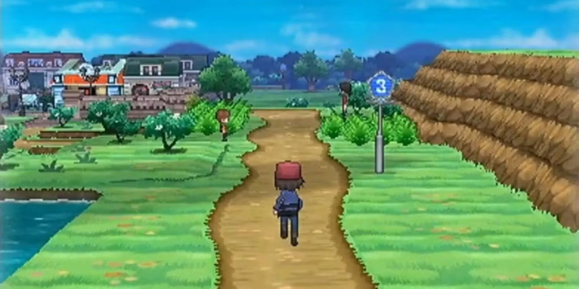 Hình ảnh các Pokémon Mega Evolution trong Pokémon X và Y