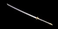Hình ảnh chiếc dao găm Mehrunes Razor, một trong những Daedric Artifacts mạnh mẽ.