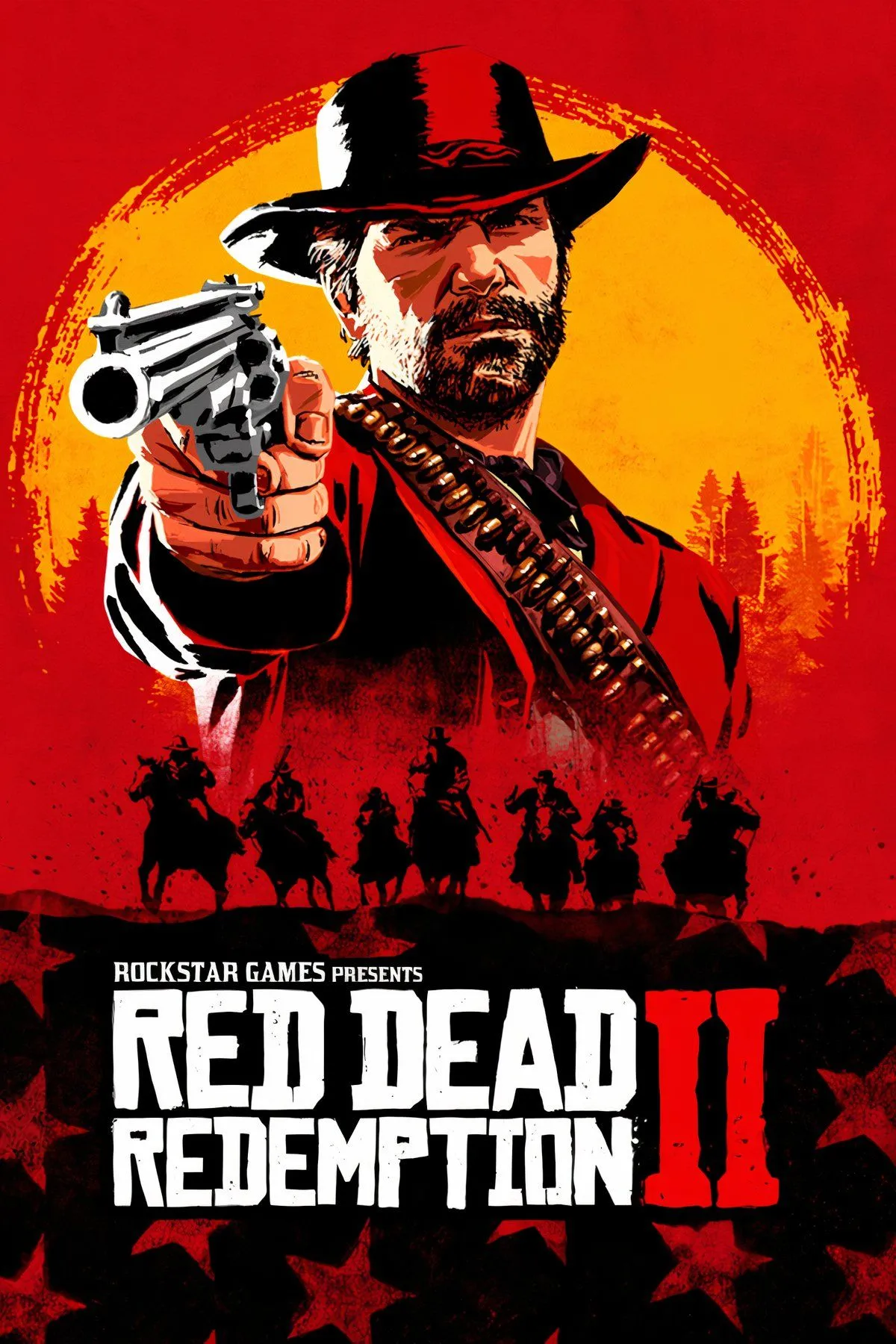Hình ảnh chính và thông tin về game Red Dead Redemption 2, tựa game thế giới mở nổi tiếng của Rockstar Games được đồn đoán sẽ ra mắt trên Nintendo Switch 2