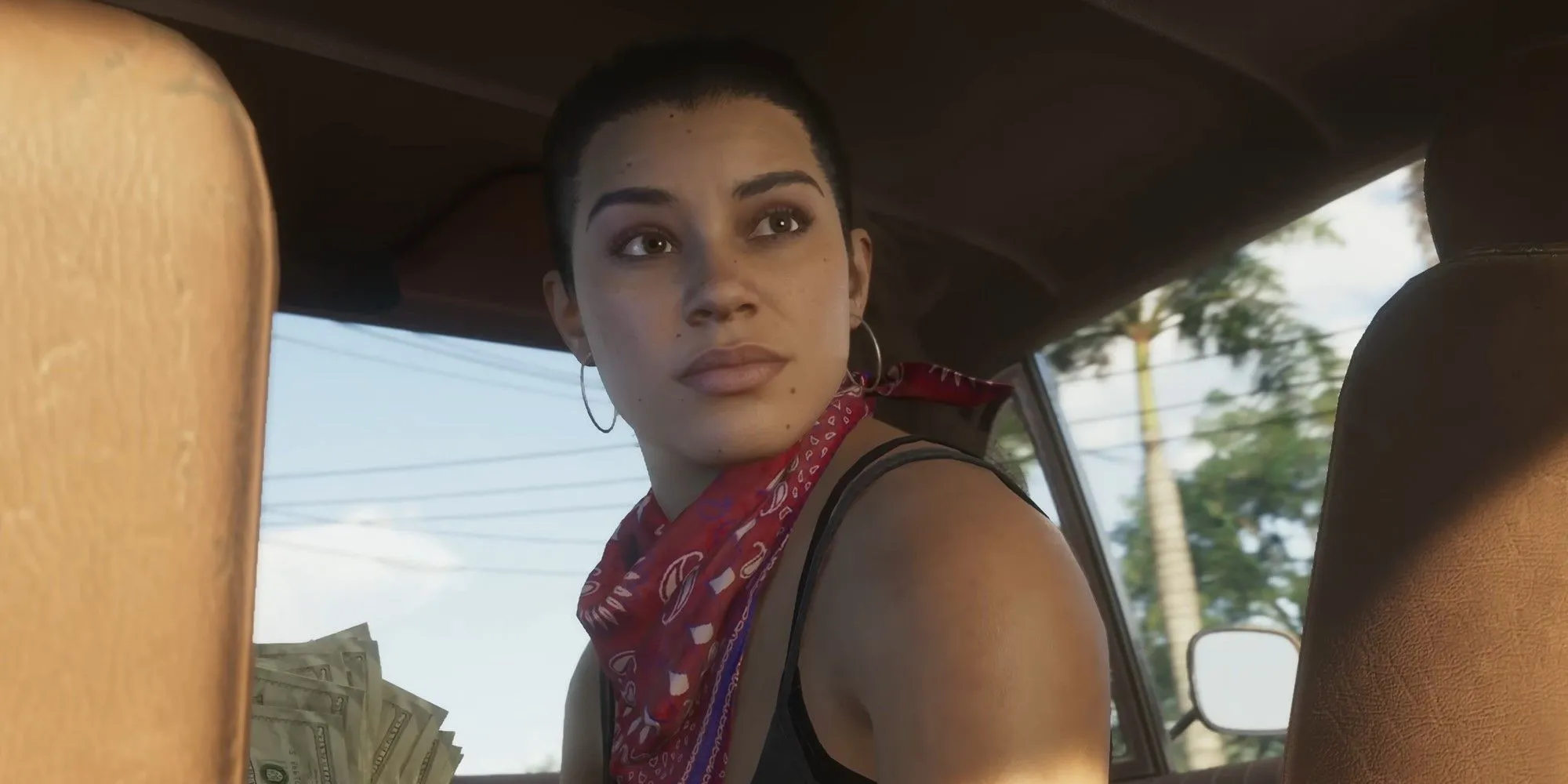 Hình ảnh concept nghệ thuật của Grand Theft Auto 6 (GTA 6)