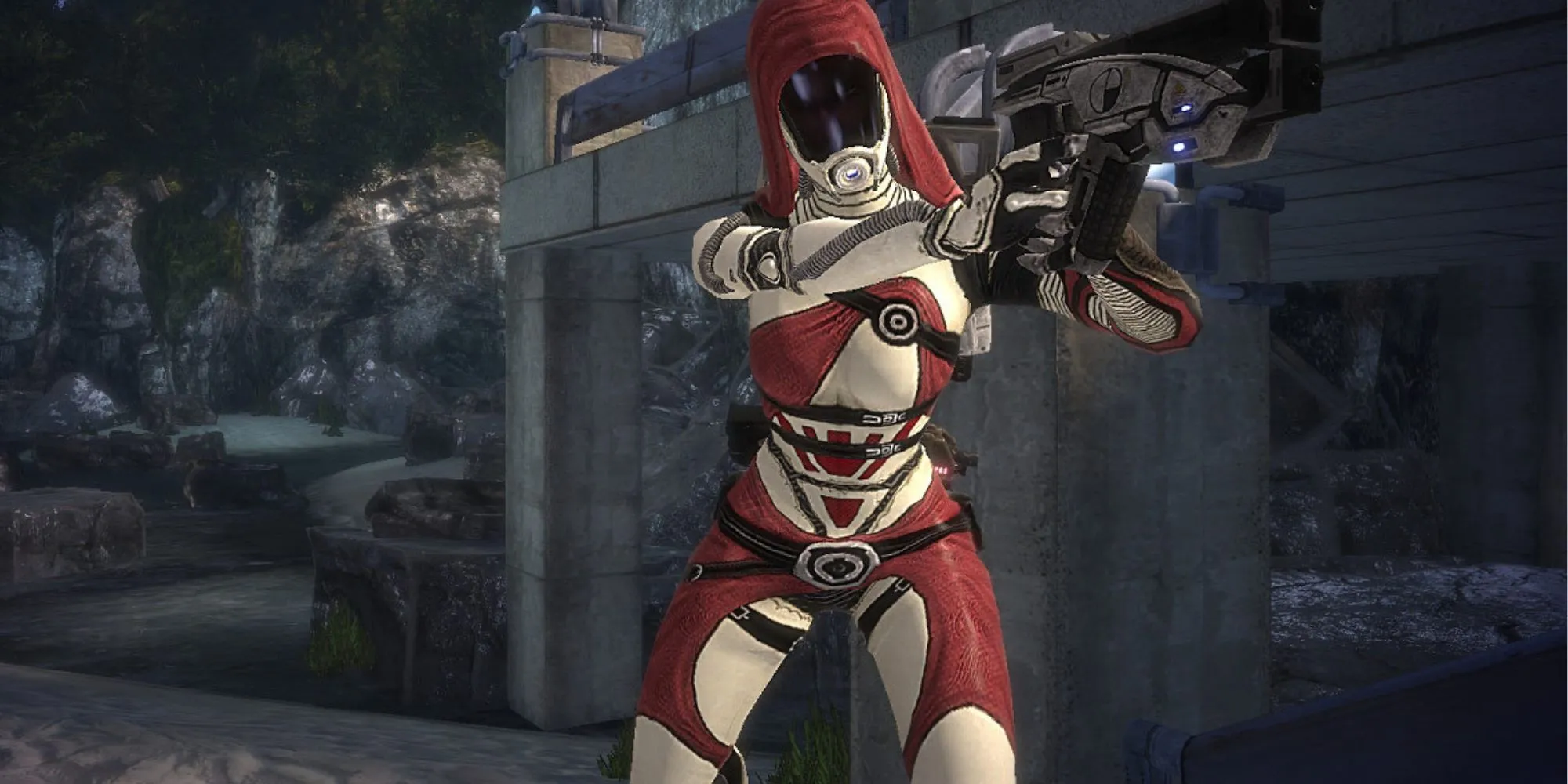 Hình ảnh đại diện cho tựa game Mass Effect