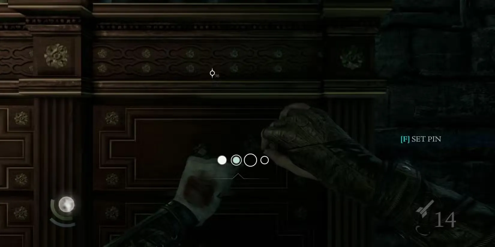 Hình ảnh gameplay của game Thief (2014)