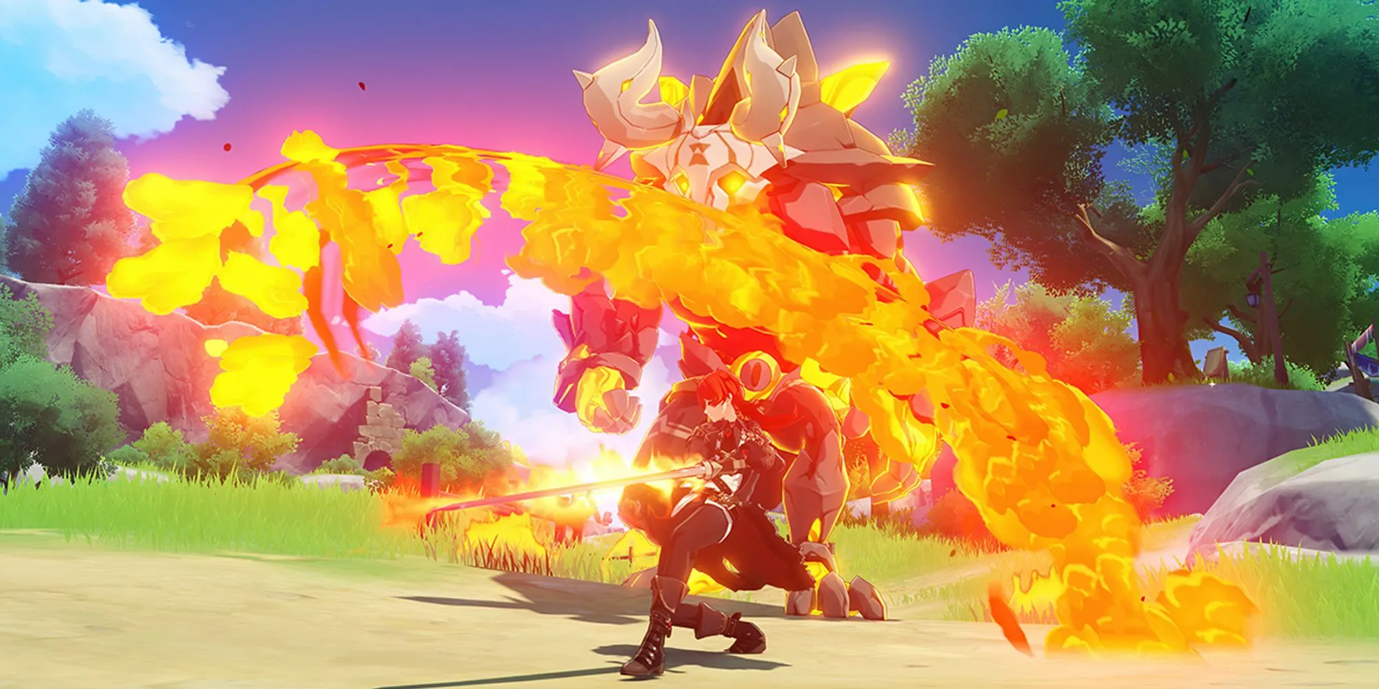Hình ảnh minh họa game Genshin Impact