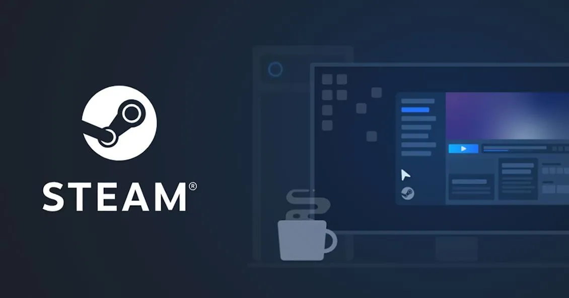 Hình ảnh minh họa tài khoản người dùng trên nền tảng Steam
