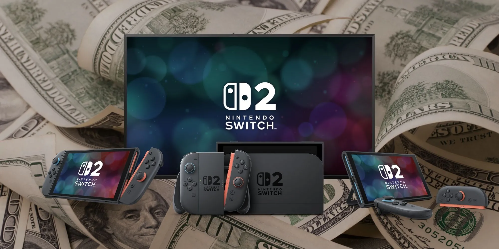 CEO Nintendo Bắc Mỹ: Nói Gì Về Giá Switch 2 và Thẻ Key Card Gây Tranh Cãi? 1 Hình ảnh minh họa về nhu cầu thị trường Nintendo Switch 2