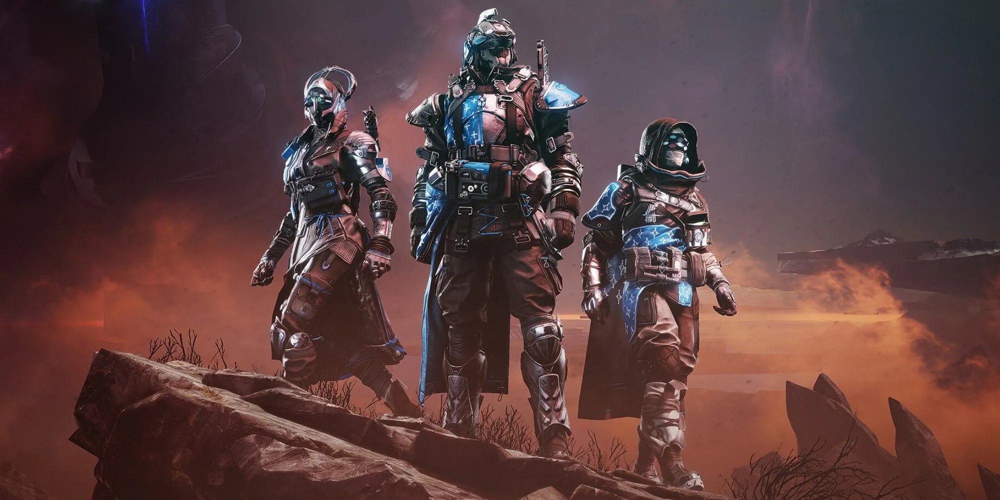 Hình ảnh quảng bá cho bản mở rộng The Final Shape của Destiny 2