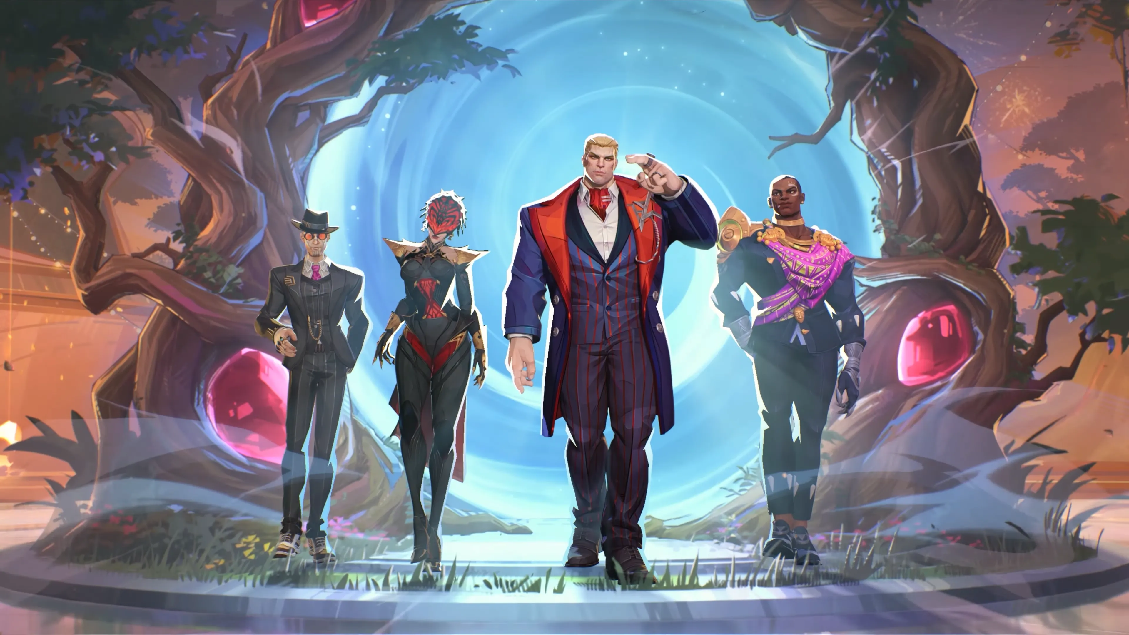 Hình ảnh sự kiện Galacta's Gift và Battle Pass Season 0 trong Marvel Rivals
