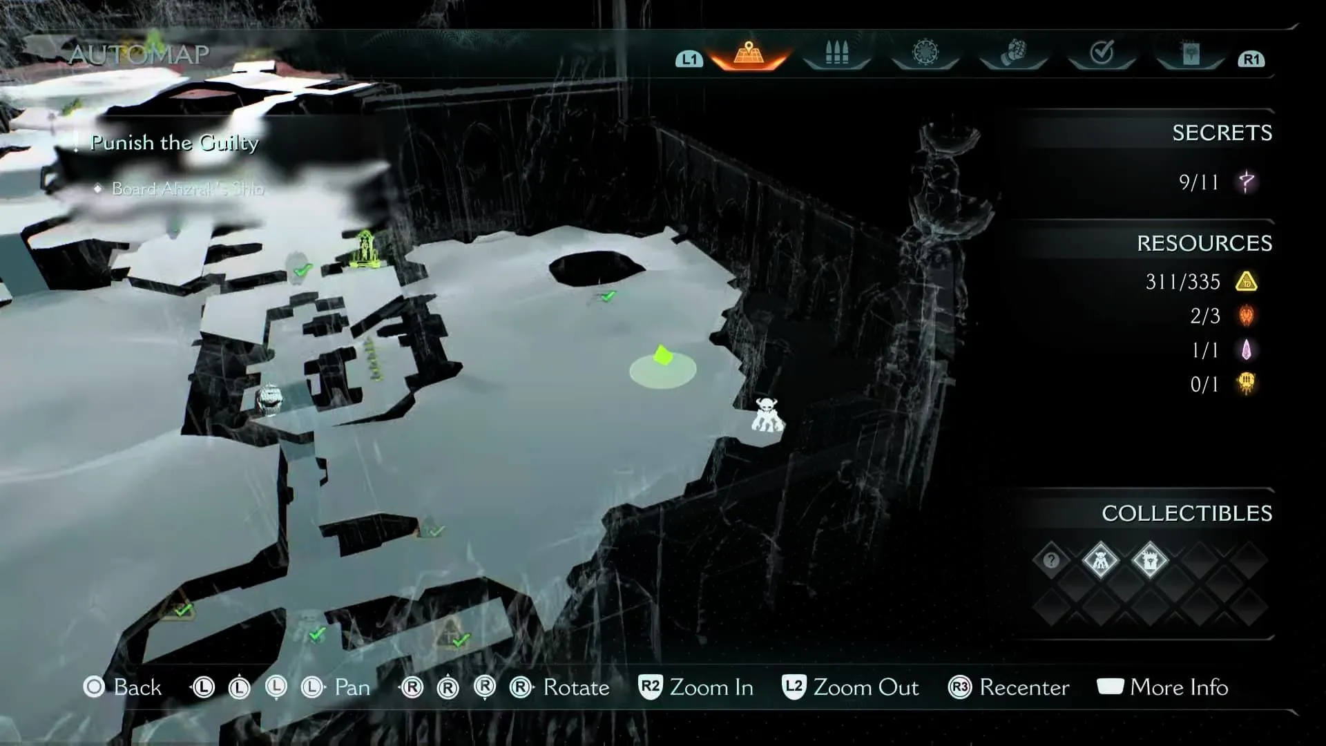 Làm thế nào để có được đồ chơi The Old One gần Gore Nest trong Doom The Dark Ages