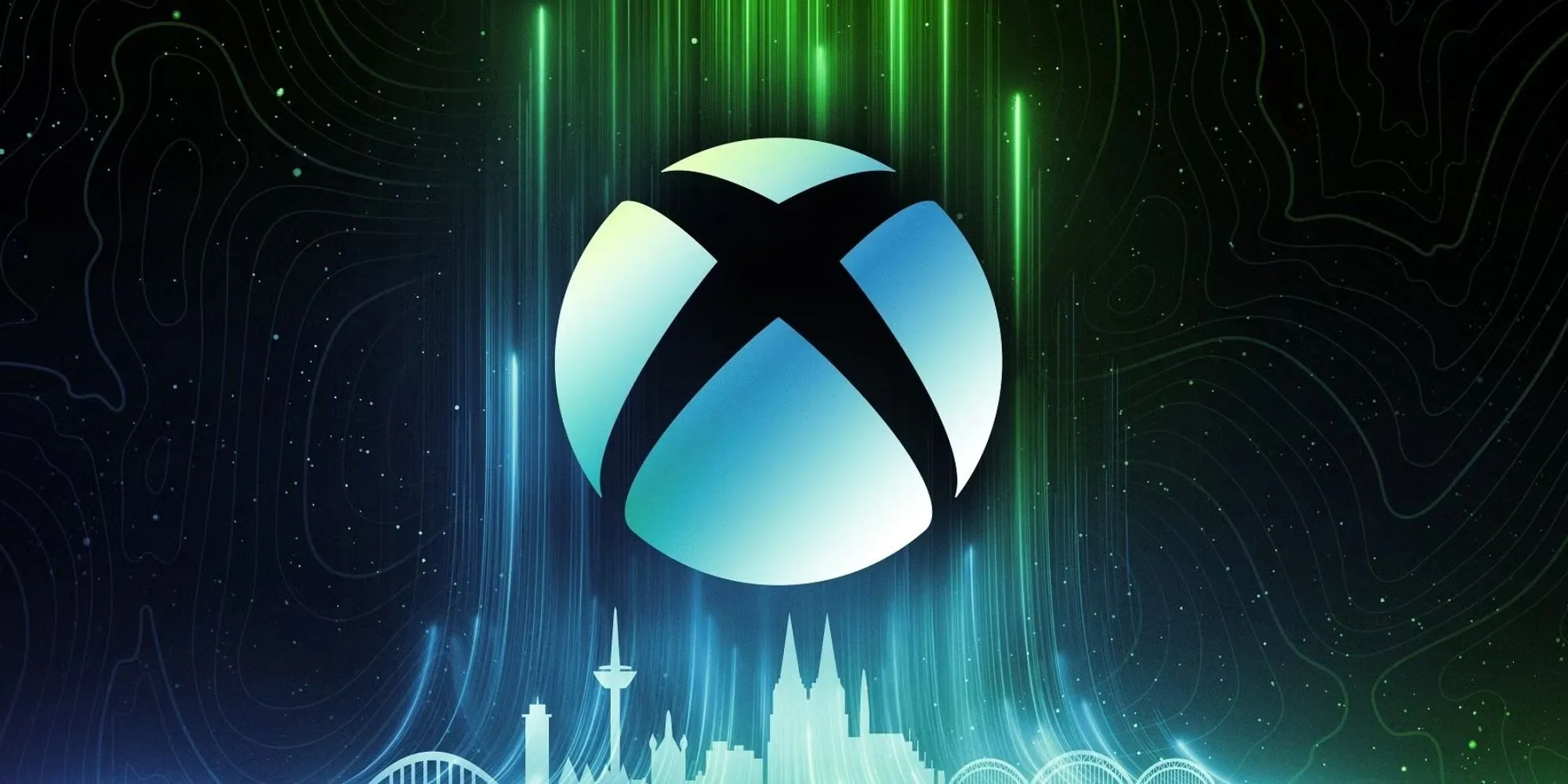 Logo Xbox biểu tượng cho hệ sinh thái game của Microsoft