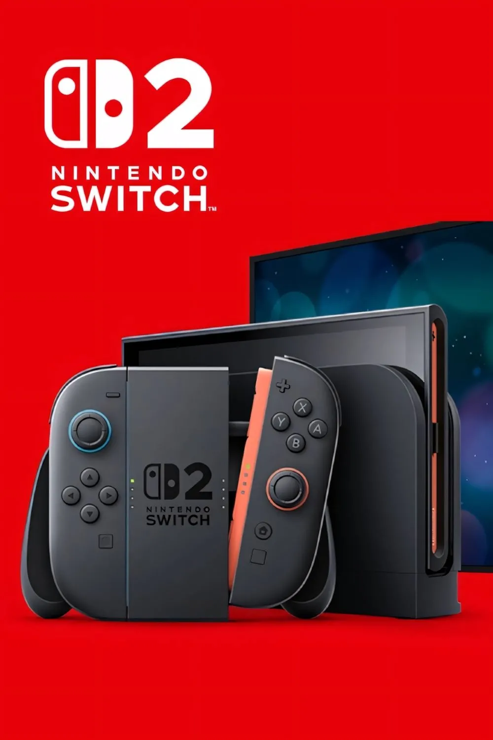 Máy chơi game Nintendo Switch 2, tương lai của băng game vật lý
