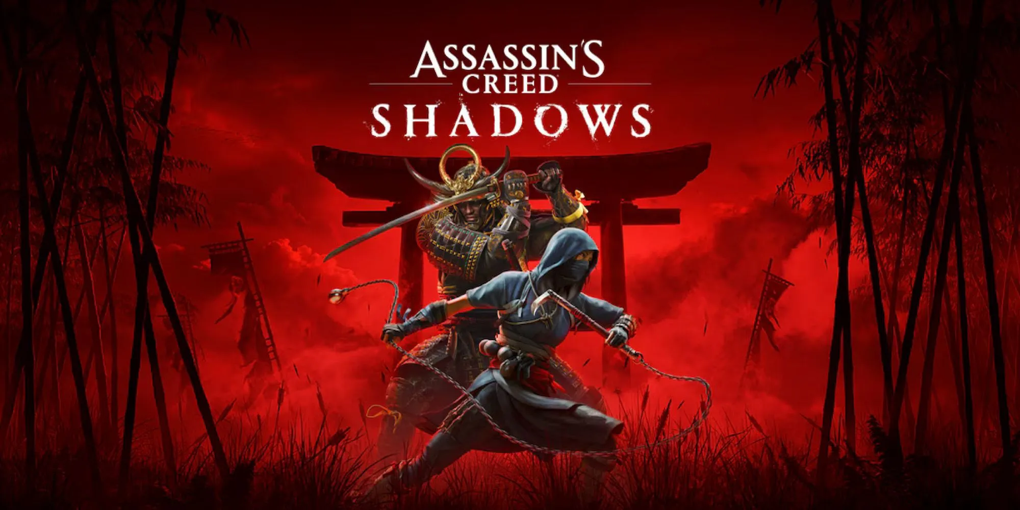 Một nhân vật game theo phong cách samurai đứng giữa khung cảnh Nhật Bản, minh họa cho sự giao thoa giữa game và văn hóa truyền thống