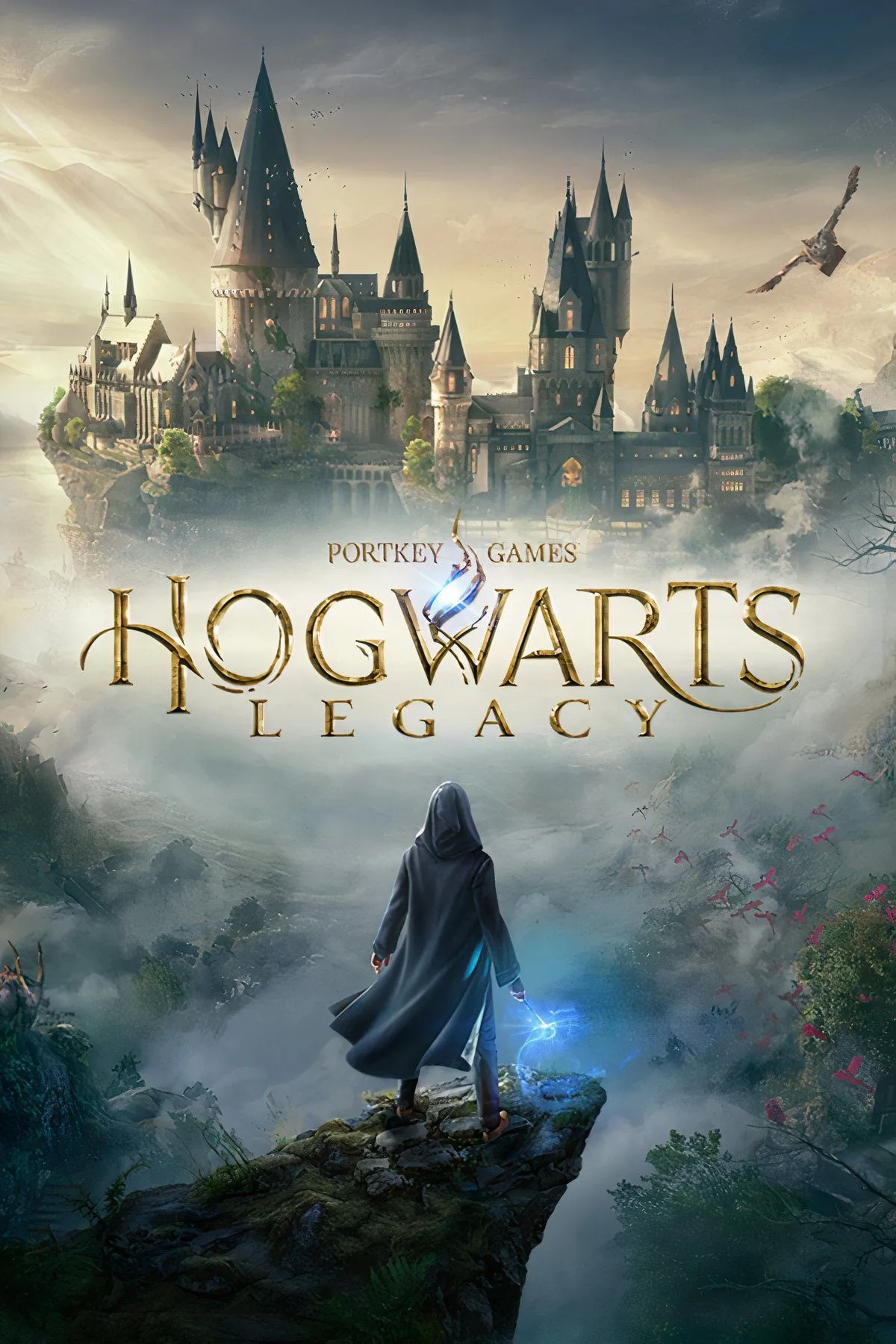 Một số hình ảnh tổng hợp từ game Hogwarts Legacy