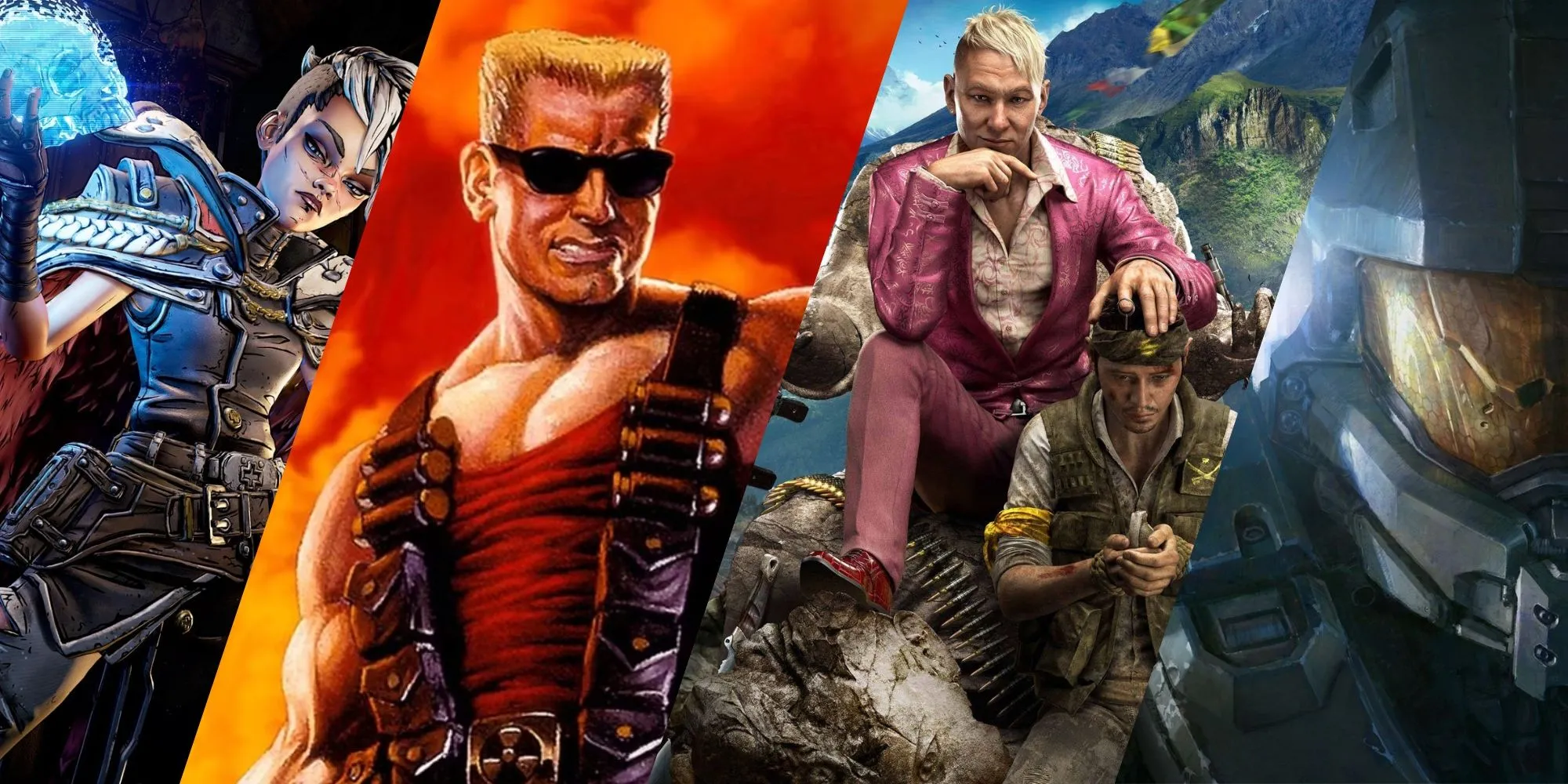 Một số tựa game FPS được đánh giá cao nhưng lại bị coi là cường điệu