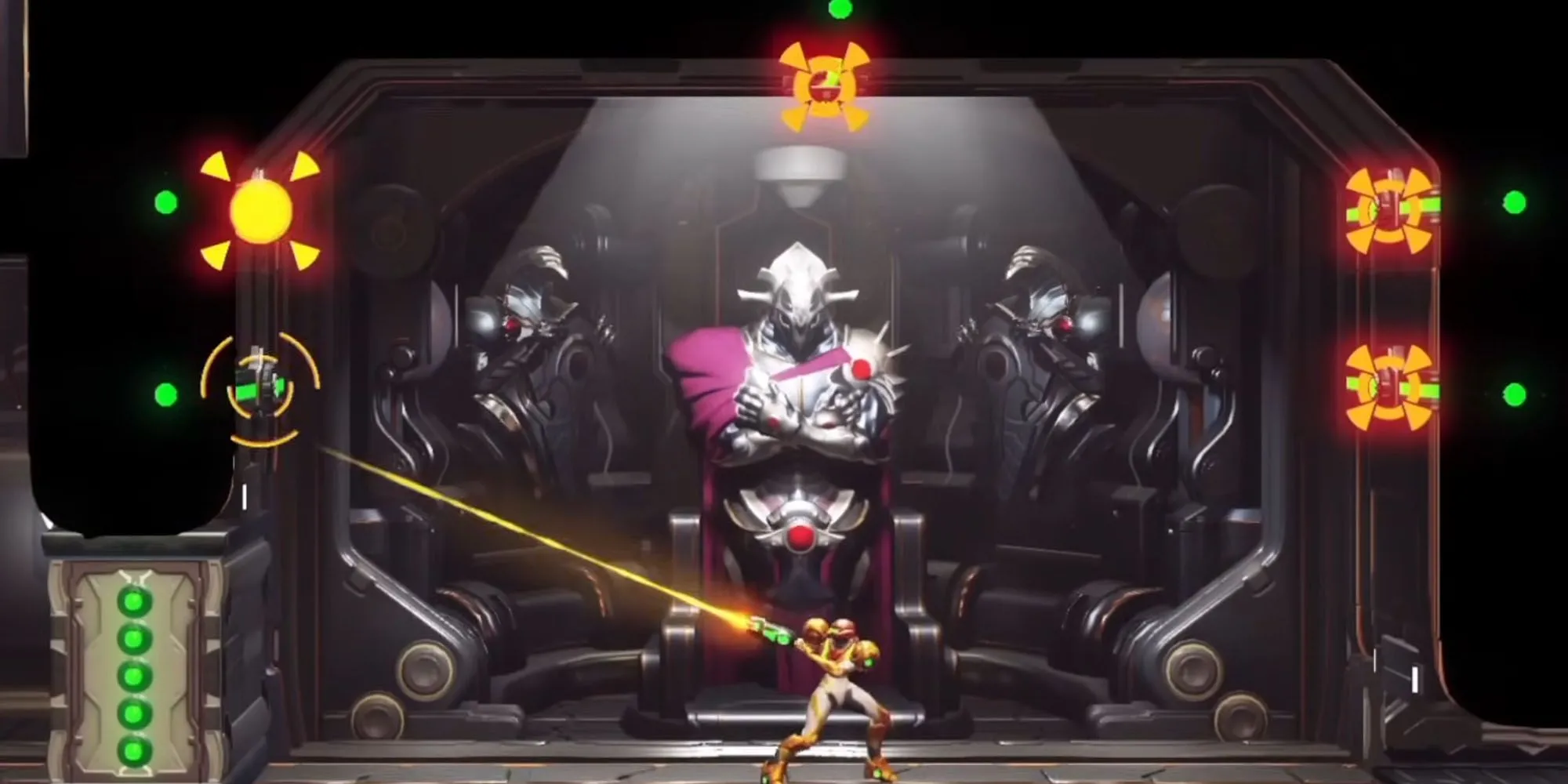 Nâng cấp Storm Missile uy lực của Samus trong Metroid Dread