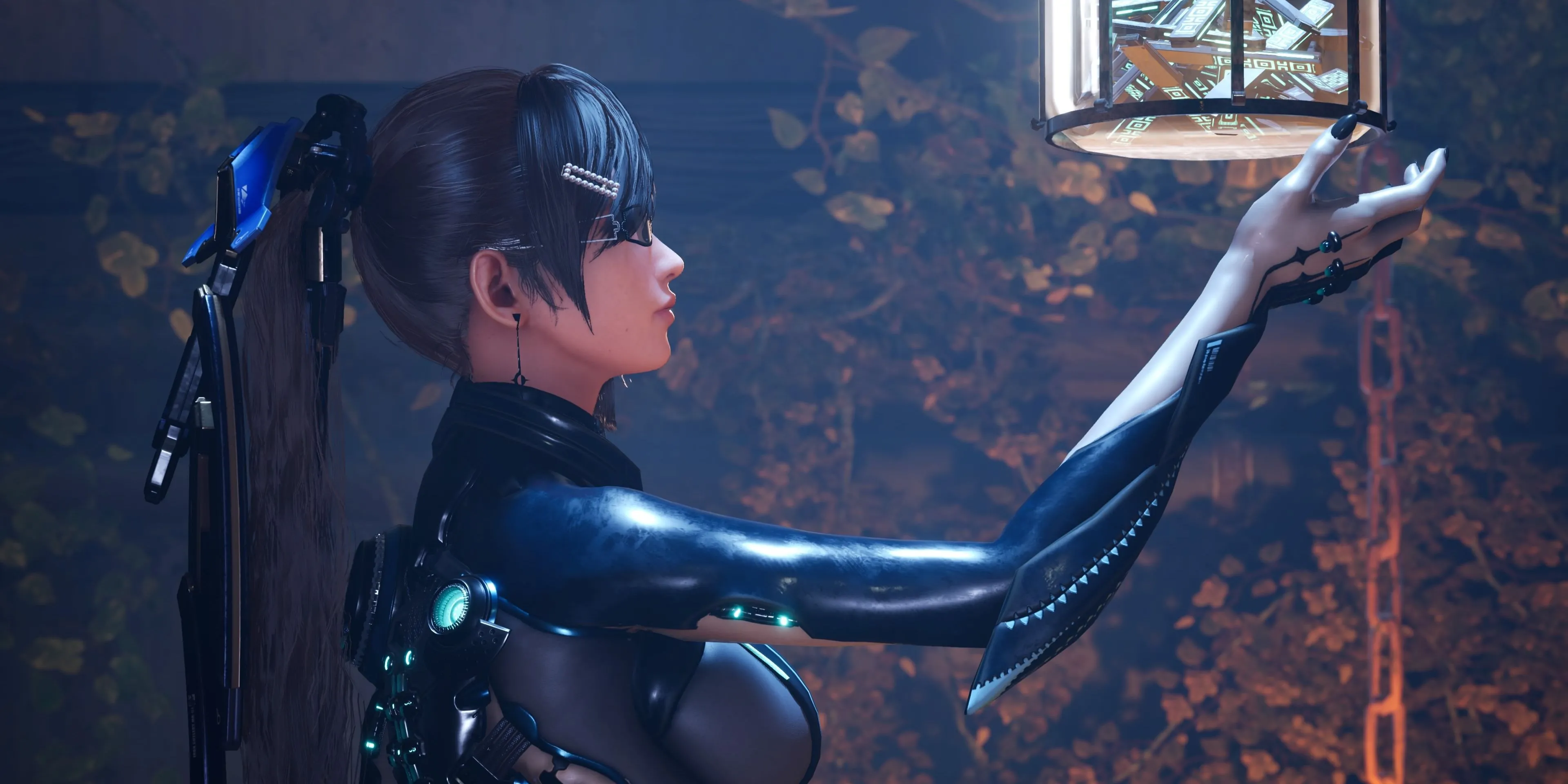 Nhân vật chính Eve trong Stellar Blade, game hành động sắp ra mắt trên PC