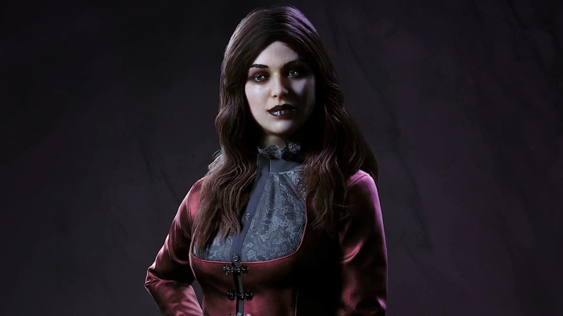 Nhân vật Pandora trong game Vampire: The Masquerade - Bloodlines 2