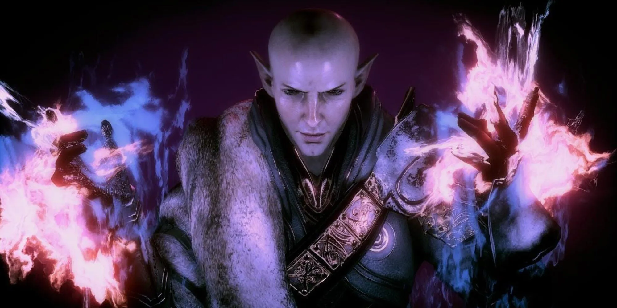 Nhân vật Solas trong game Dragon Age: Inquisition của Bioware
