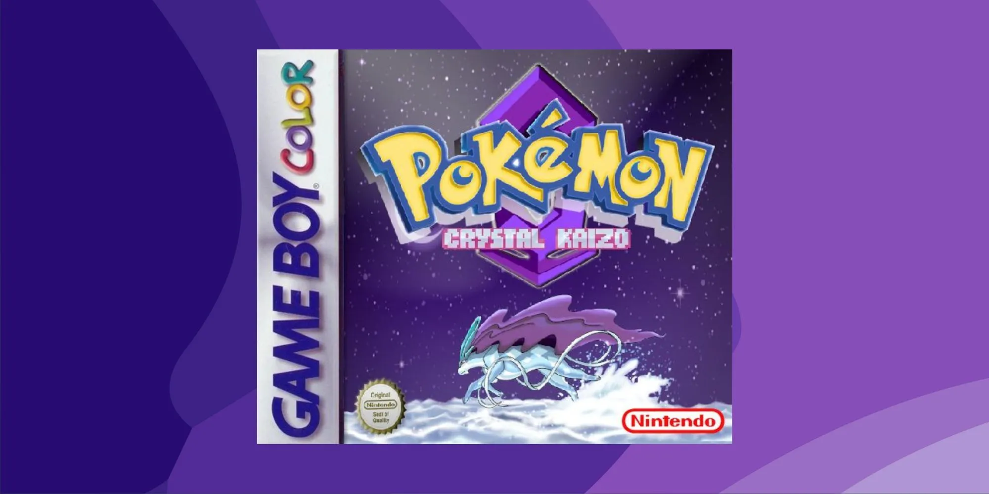 Pokémon Crystal Kaizo với đồ họa cổ điển và độ khó tăng cường