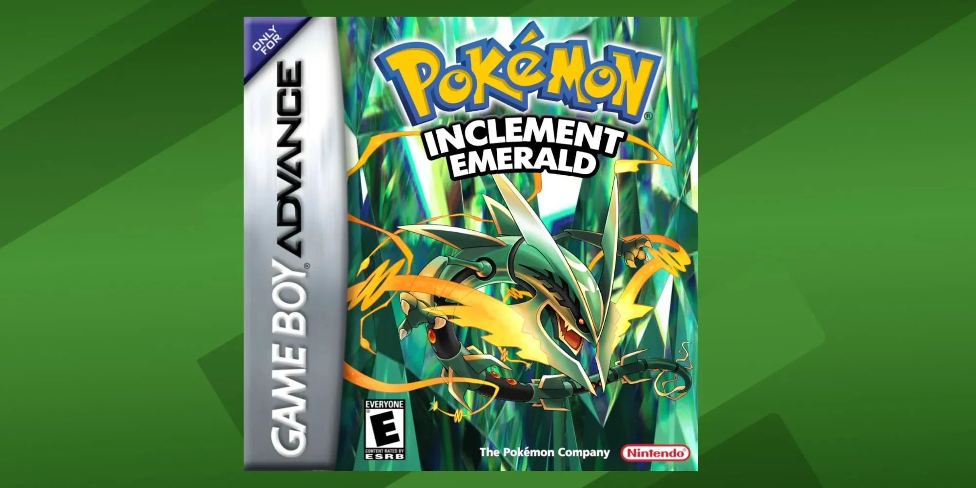 Pokémon Inclement Emerald với giao diện chiến đấu nâng cấp