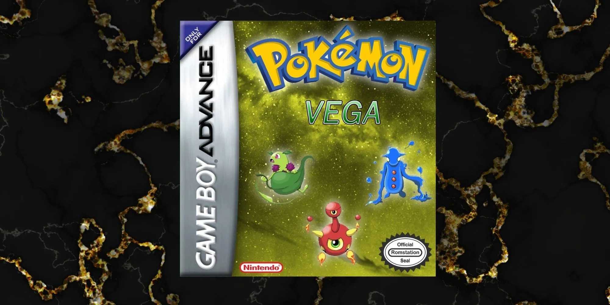 Pokémon Vega với những Fakemon độc đáo và thử thách cam go