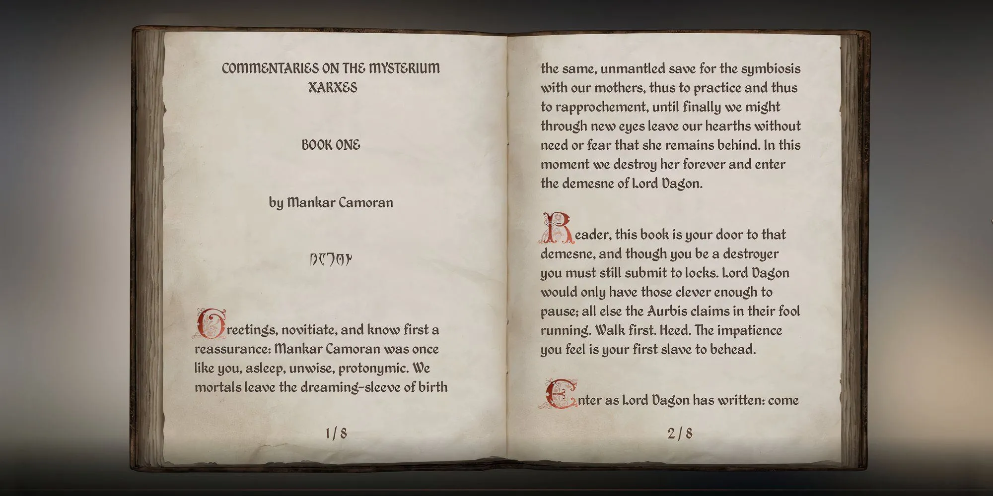 Sách kỹ năng cho phép tăng cấp miễn phí trong The Elder Scrolls IV Oblivion Remastered