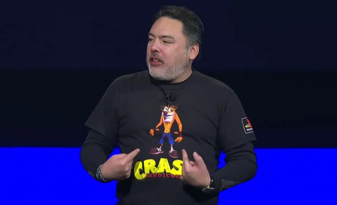 Shawn Layden, cựu giám đốc PlayStation, chia sẻ về quyết định rời Sony và chiến lược game dịch vụ