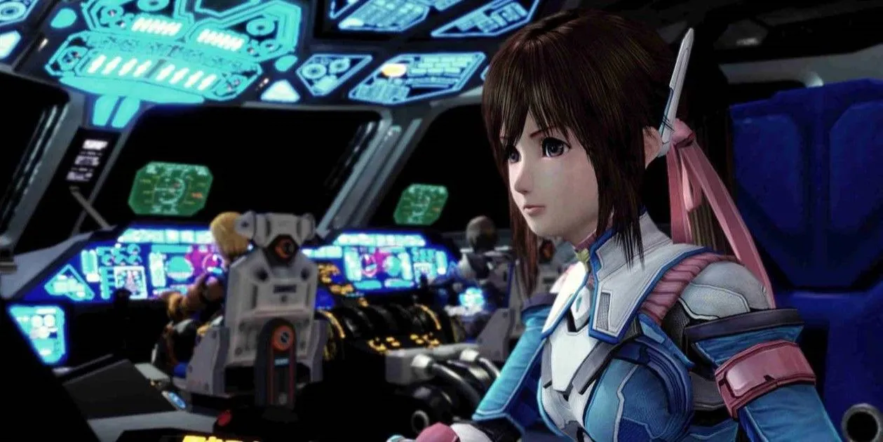 star ocean