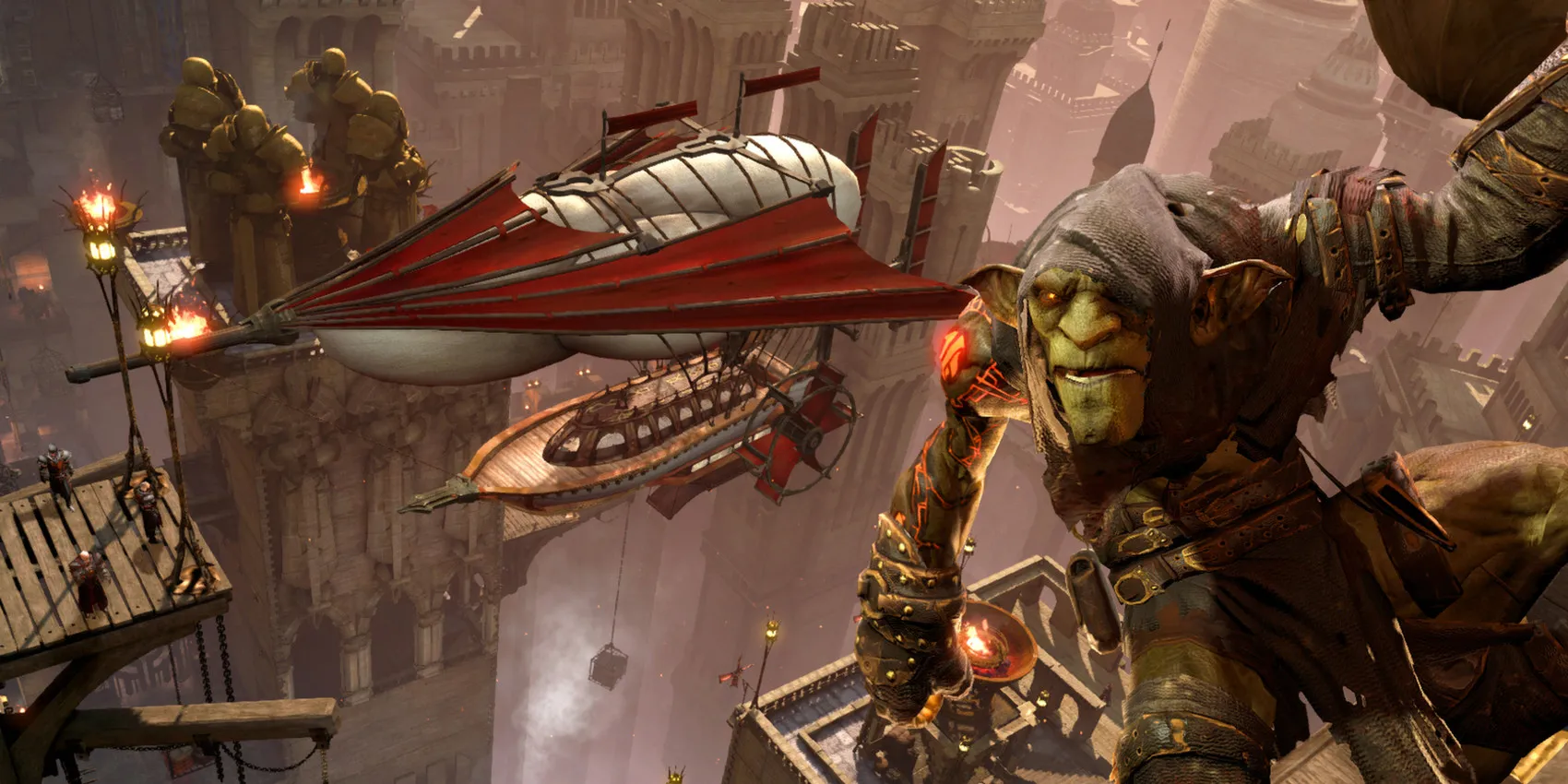 Styx, nhân vật chính chuyên hành động lén lút trong game Styx: Master of Shadows