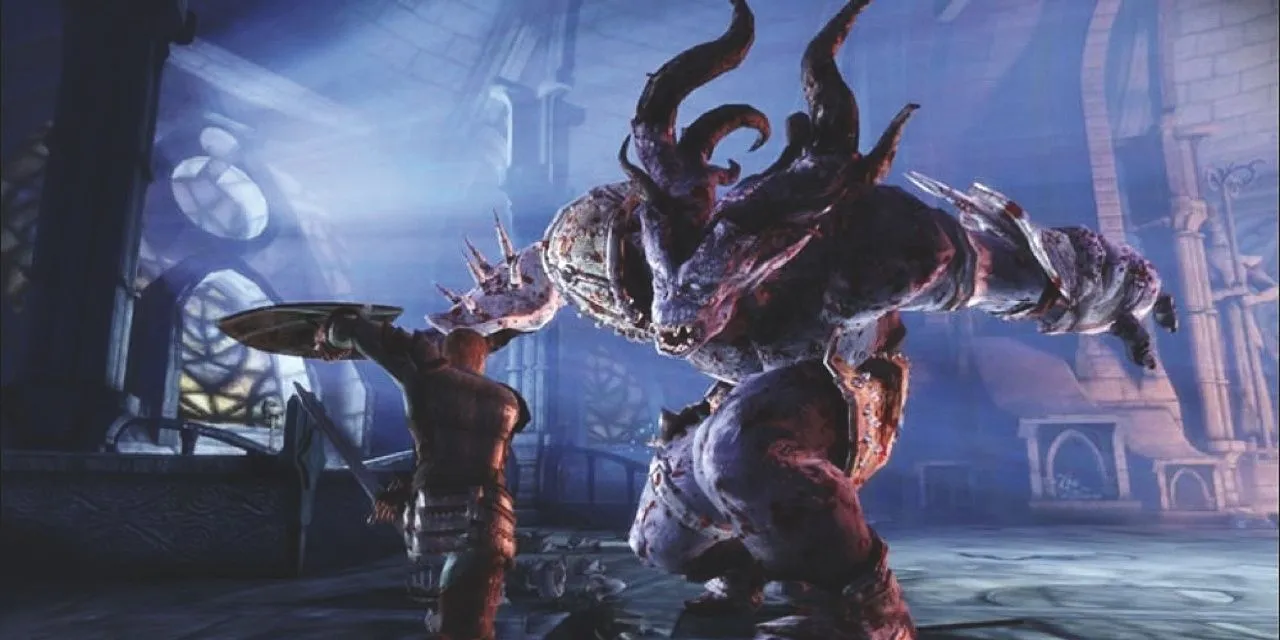 Tạo hình nhân vật trong Dragon Age Origins, game RPG kinh điển của BioWare