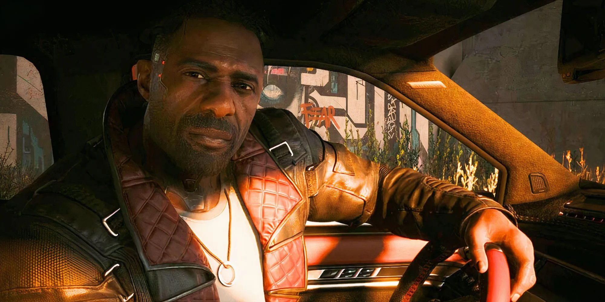 Thành phố Night City rực rỡ và đầy hiểm nguy trong Cyberpunk 2077